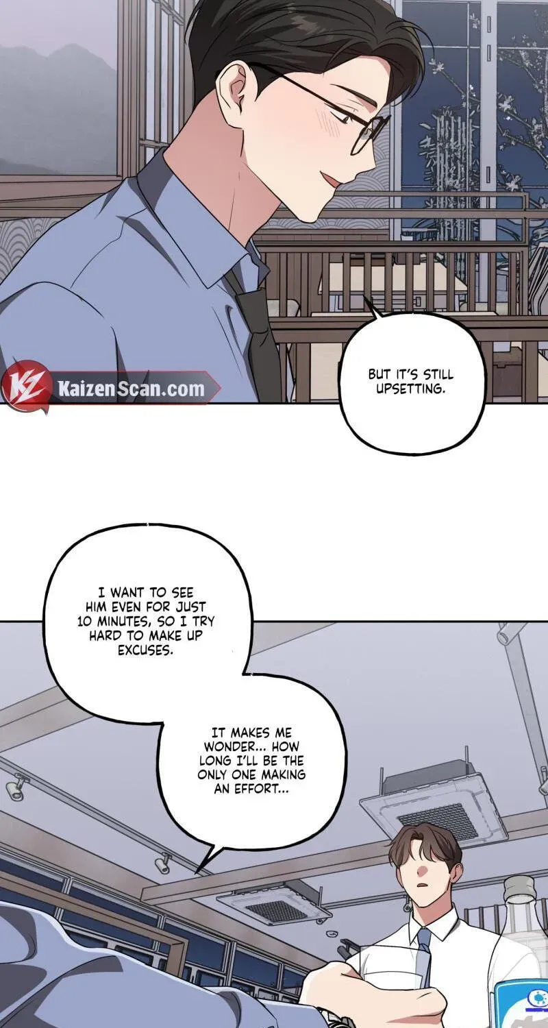 Imadoki Romance Chapter 14 page 20 - 