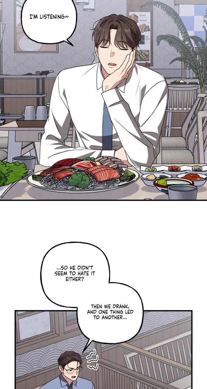 Imadoki Romance Chapter 14 page 4 - 