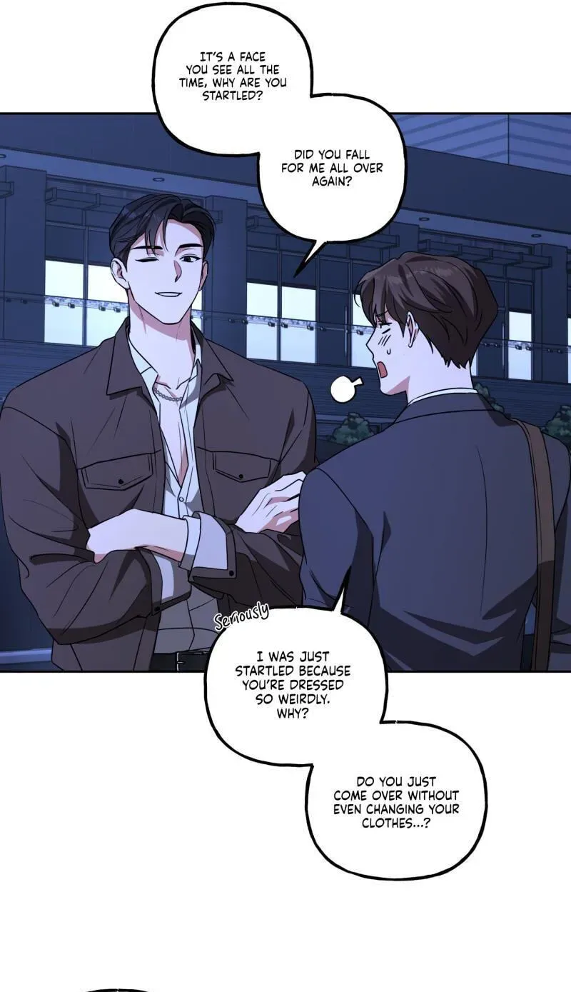 Imadoki Romance Chapter 14 page 49 - 