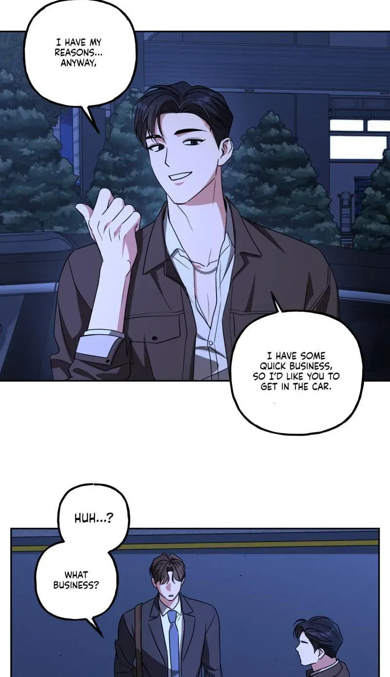 Imadoki Romance Chapter 14 page 50 - 