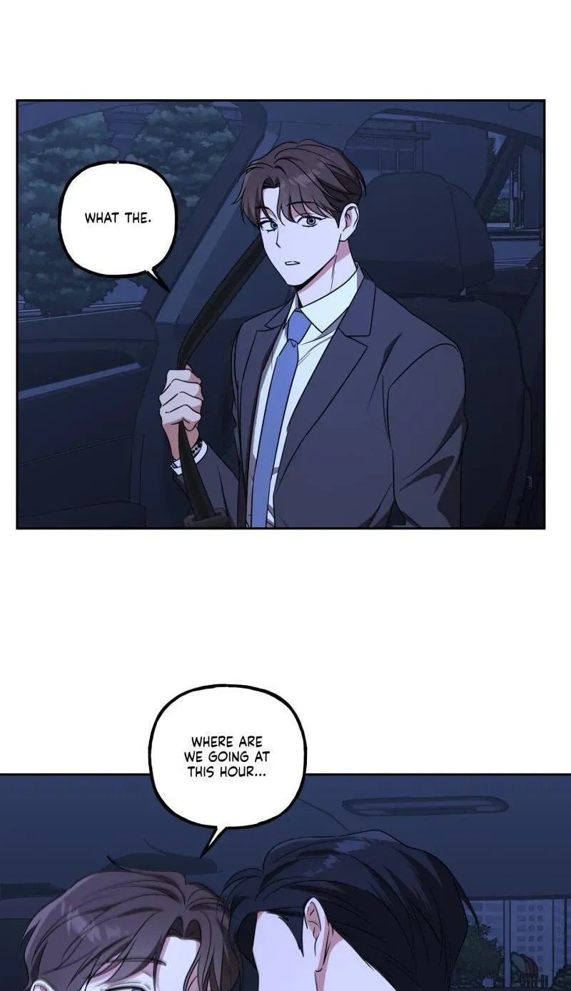 Imadoki Romance Chapter 14 page 52 - 