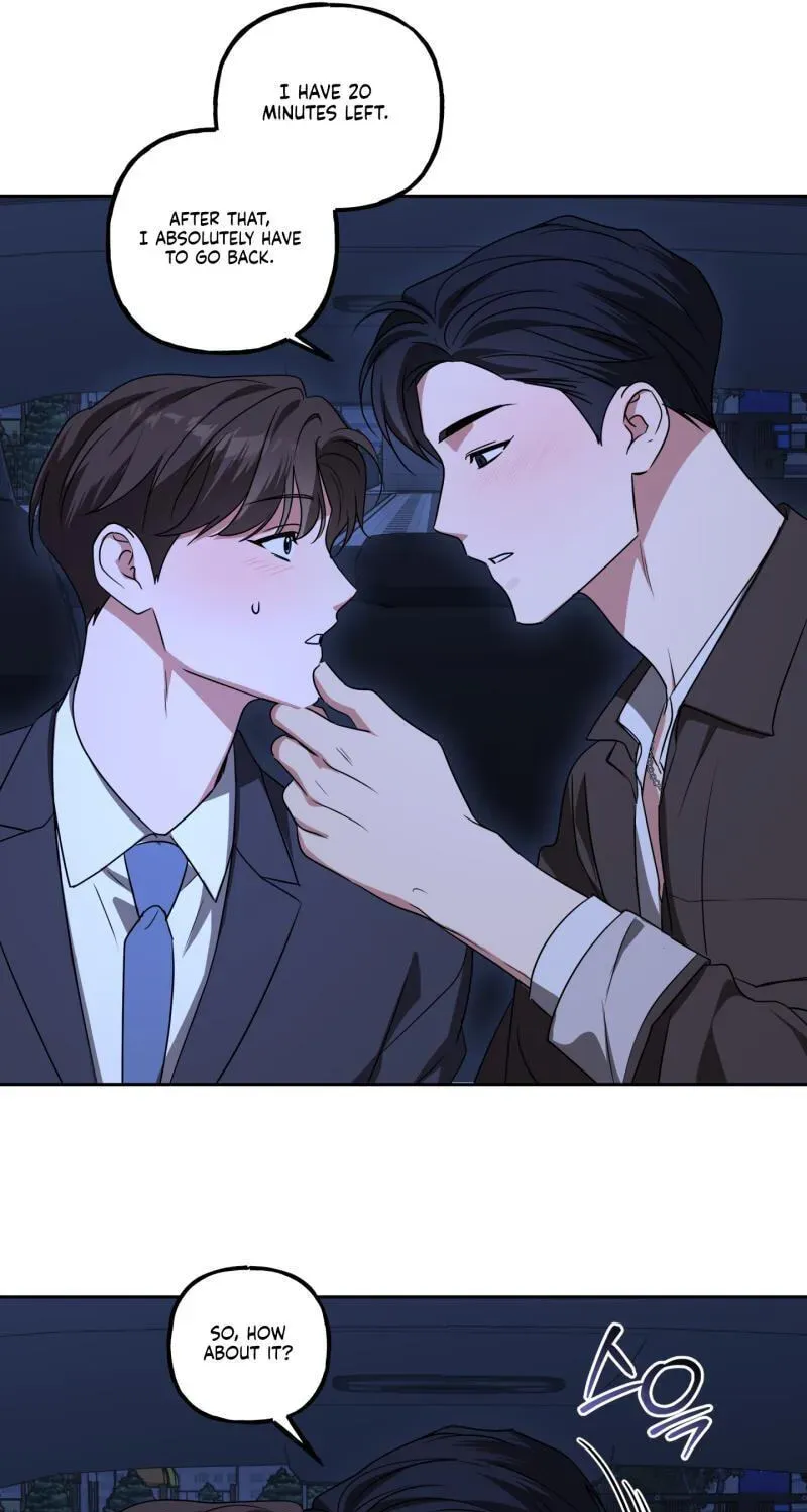 Imadoki Romance Chapter 14 page 61 - 