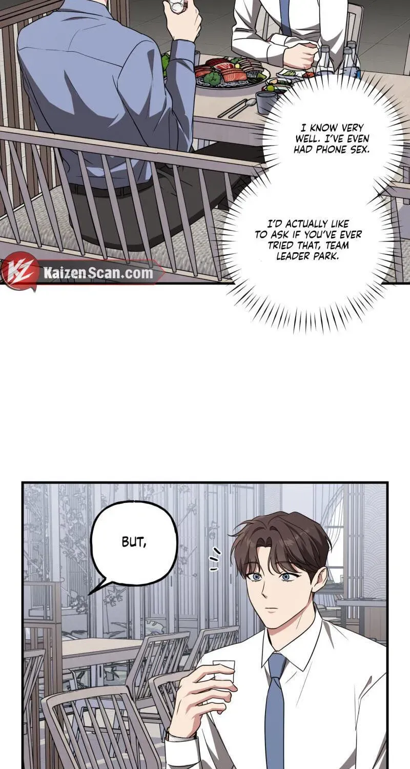 Imadoki Romance Chapter 14 page 8 - 