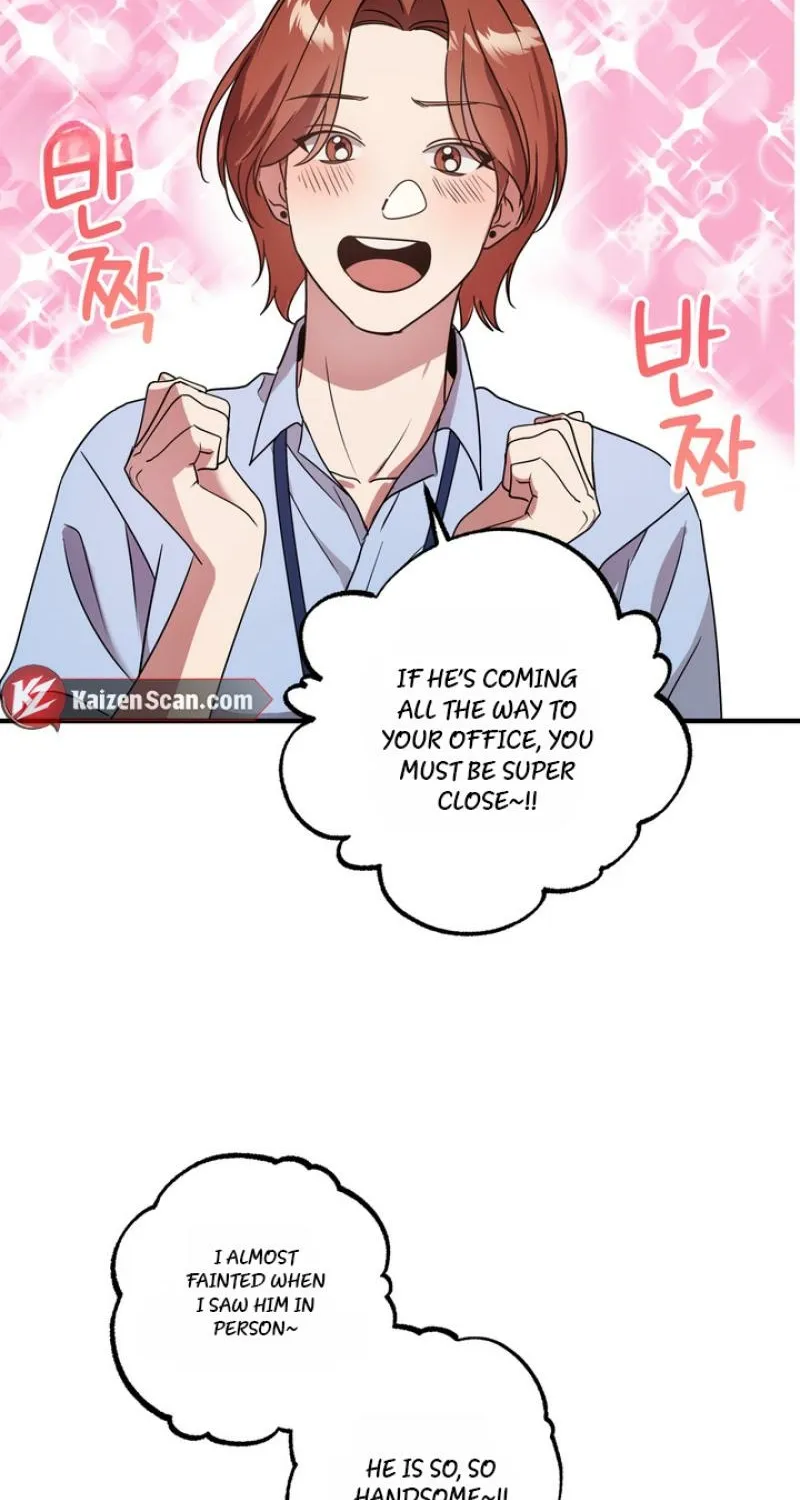 Imadoki Romance Chapter 2 page 27 - 