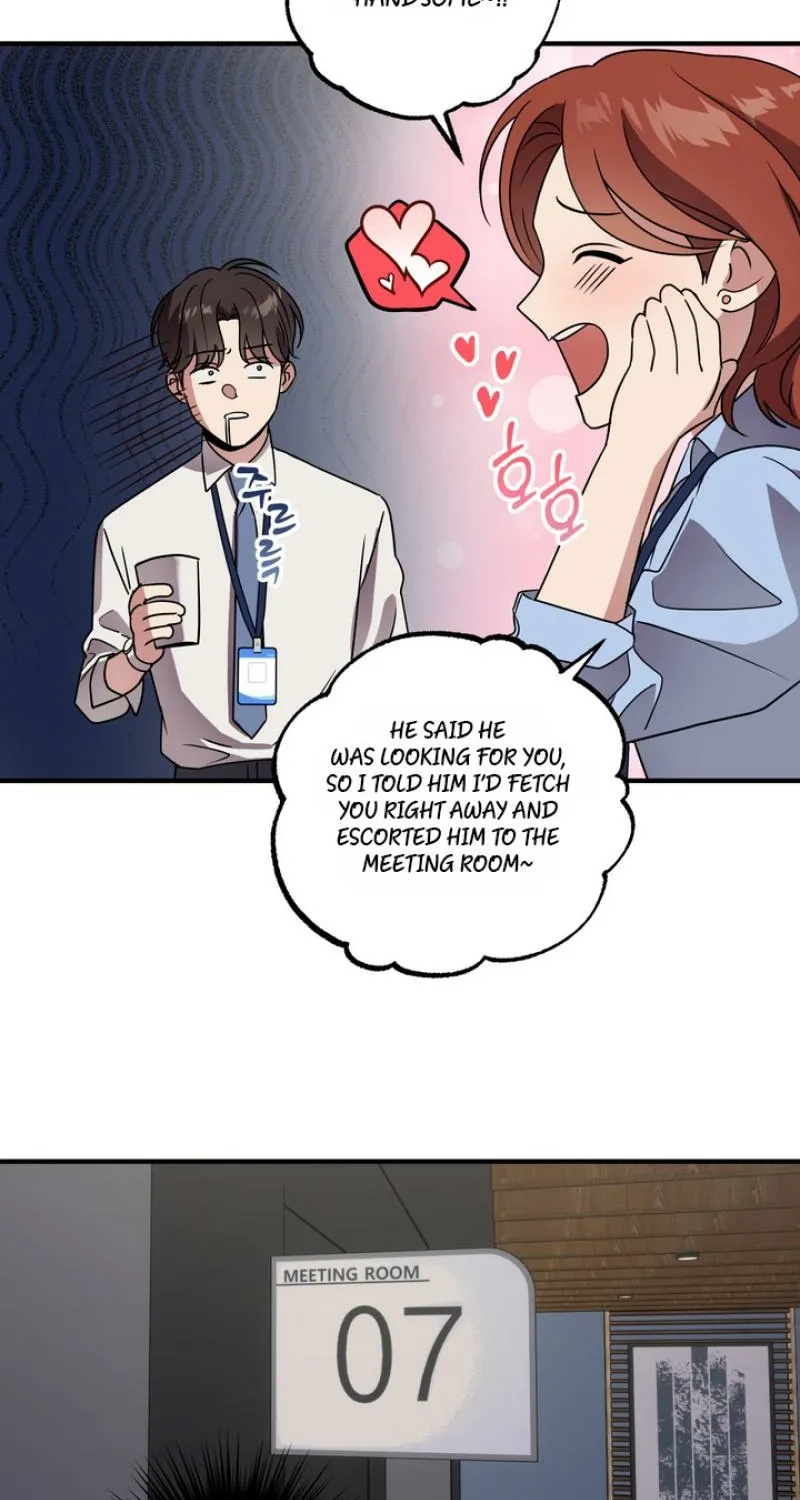 Imadoki Romance Chapter 2 page 28 - 