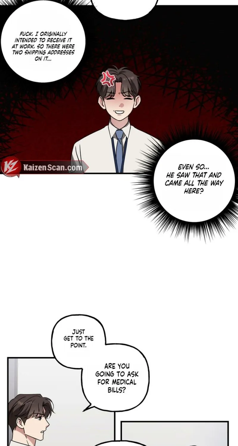 Imadoki Romance Chapter 2 page 35 - 