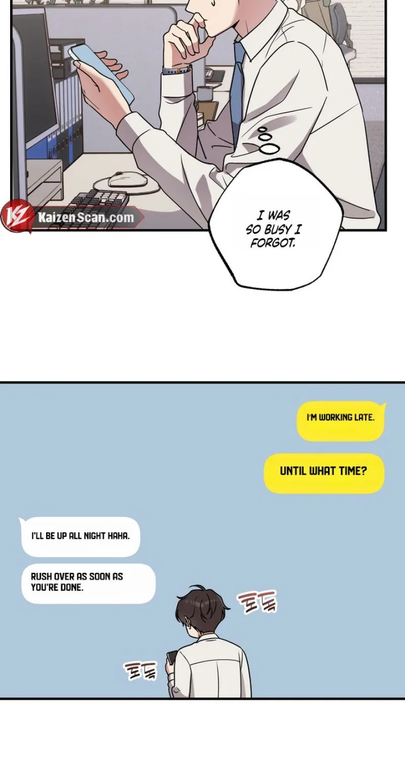 Imadoki Romance Chapter 3 page 3 - 