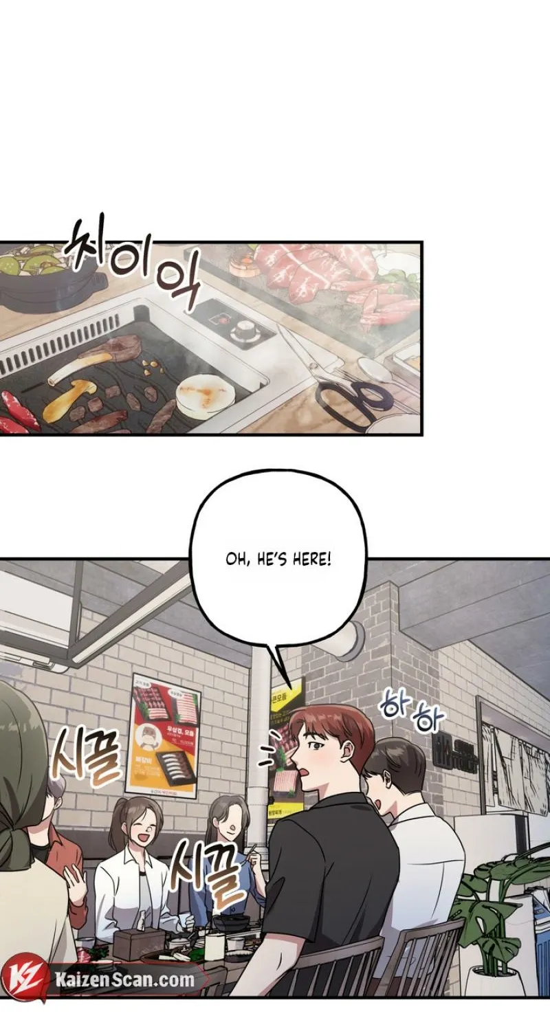 Imadoki Romance Chapter 3 page 27 - 