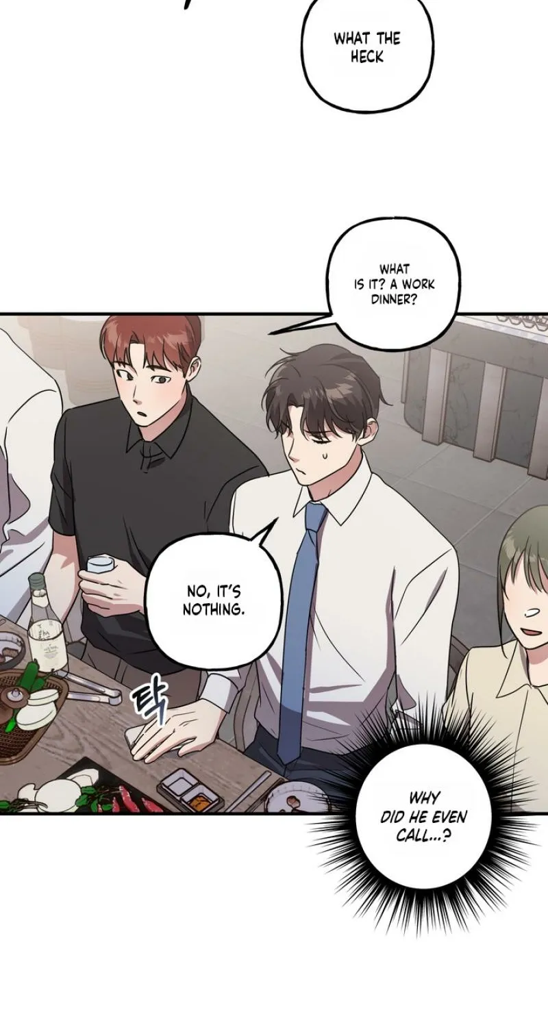 Imadoki Romance Chapter 3 page 35 - 