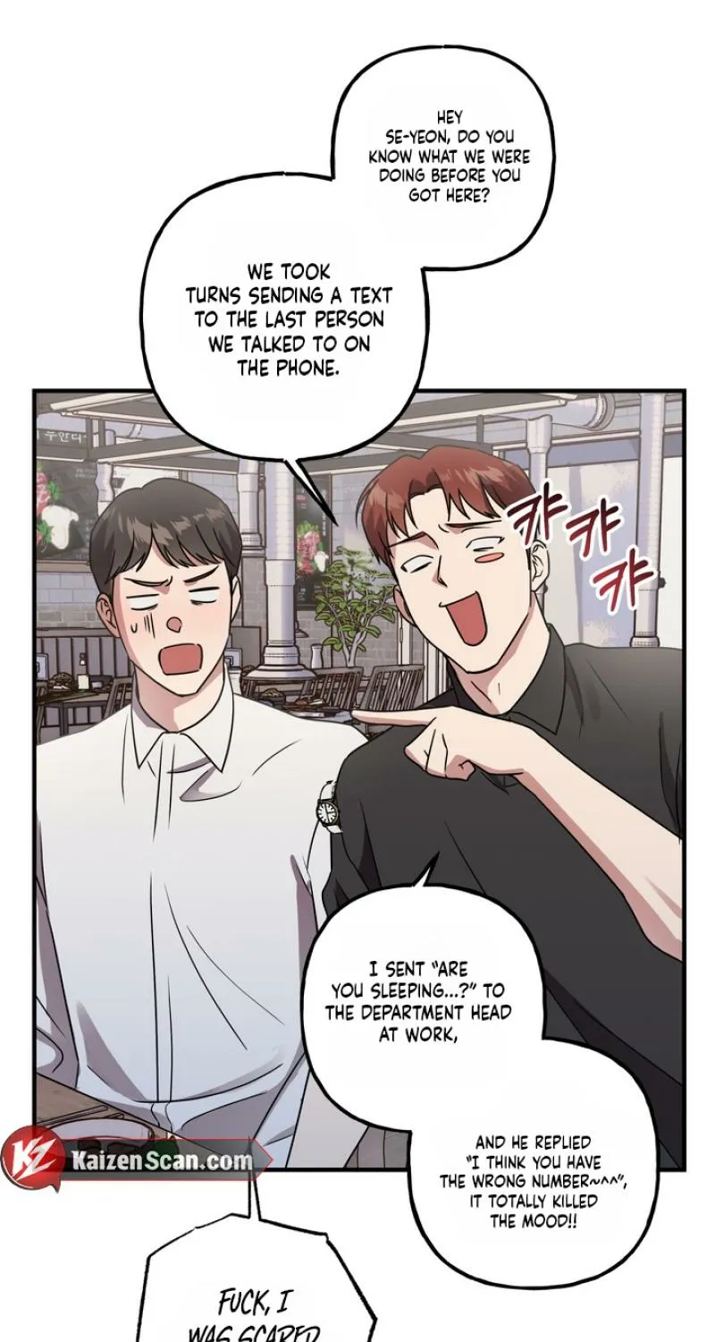 Imadoki Romance Chapter 3 page 36 - 
