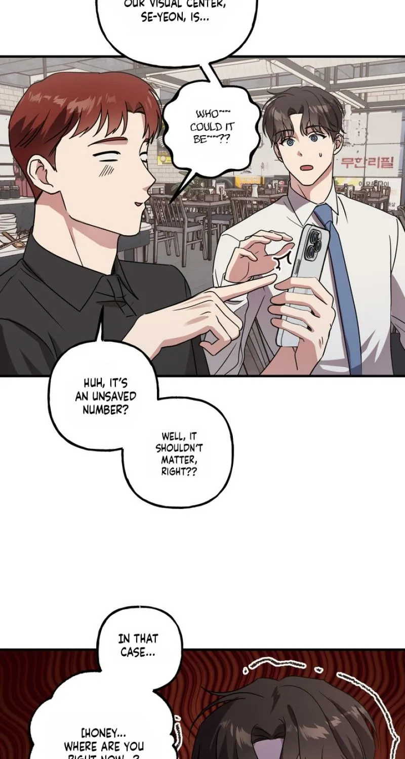 Imadoki Romance Chapter 3 page 38 - 
