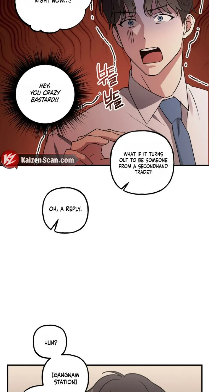Imadoki Romance Chapter 3 page 39 - 