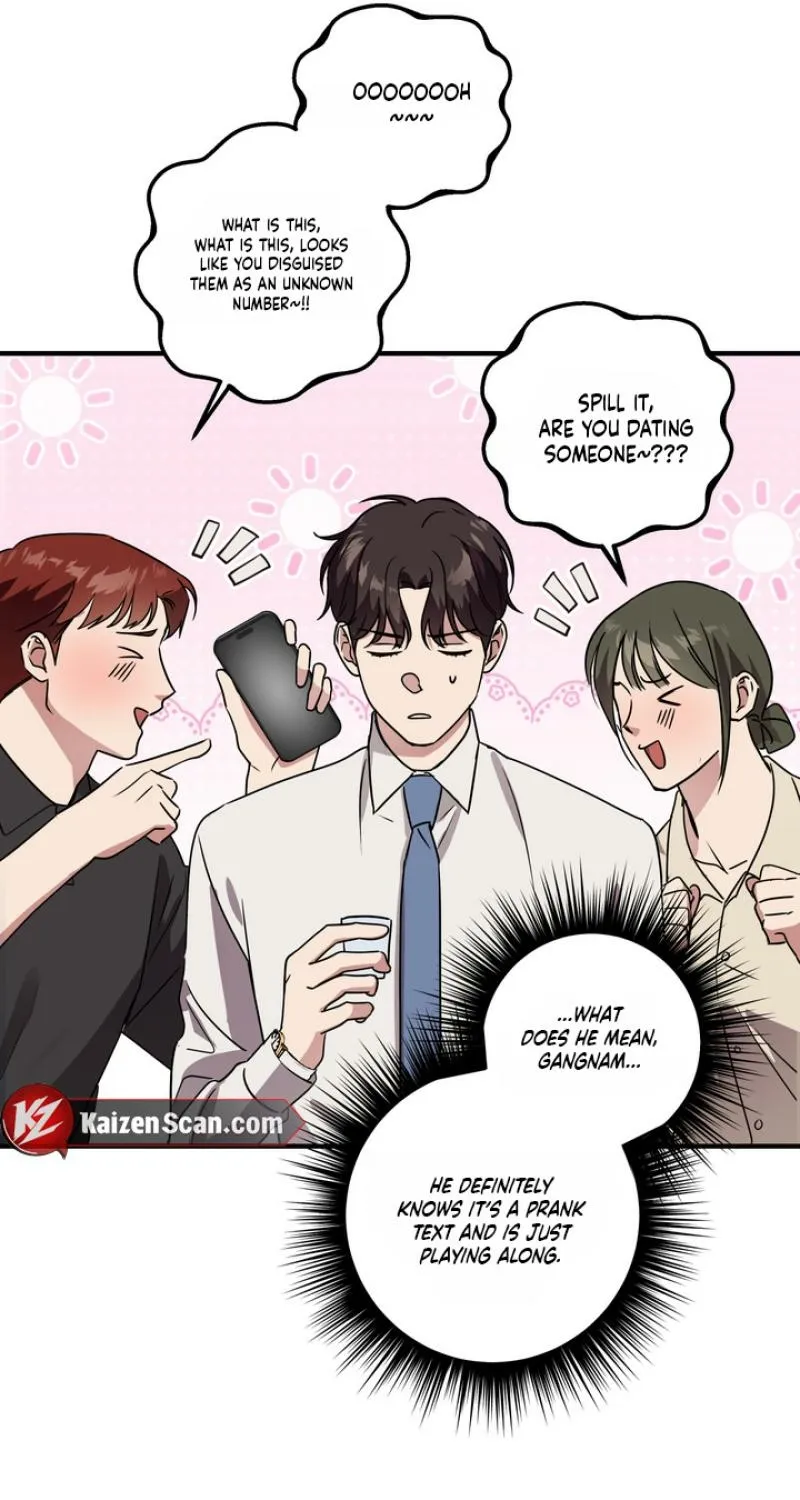 Imadoki Romance Chapter 3 page 41 - 