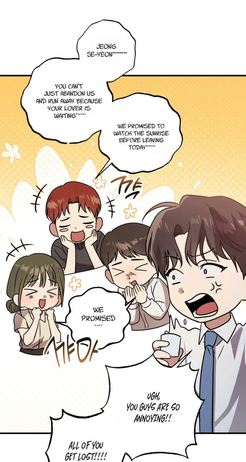 Imadoki Romance Chapter 3 page 42 - 
