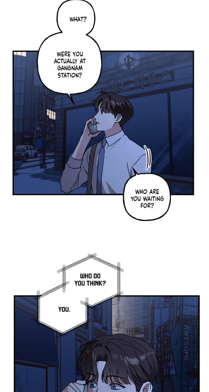 Imadoki Romance Chapter 3 page 51 - 