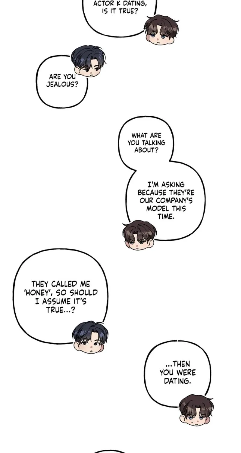 Imadoki Romance Chapter 4 page 14 - 