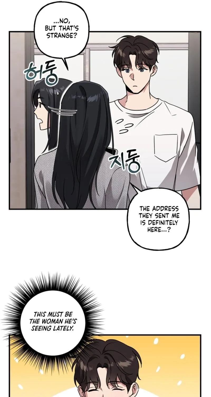 Imadoki Romance Chapter 4 page 26 - 