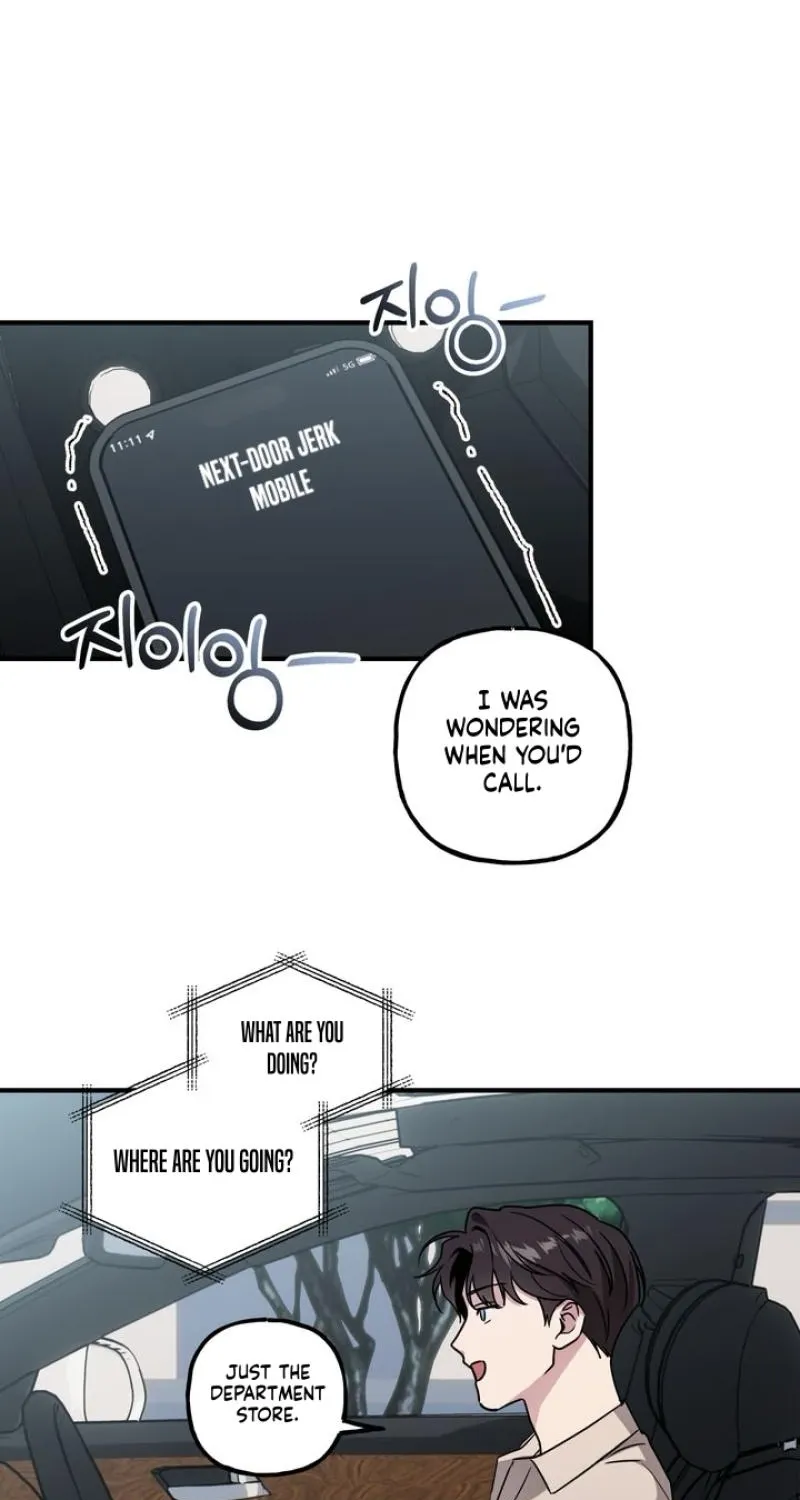 Imadoki Romance Chapter 4 page 36 - 