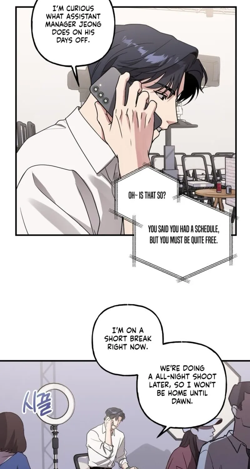 Imadoki Romance Chapter 4 page 38 - 