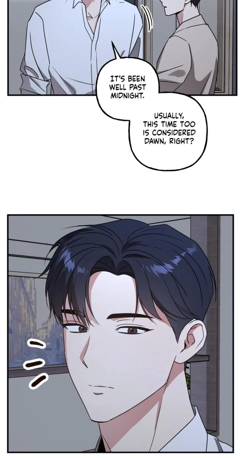 Imadoki Romance Chapter 4 page 55 - 