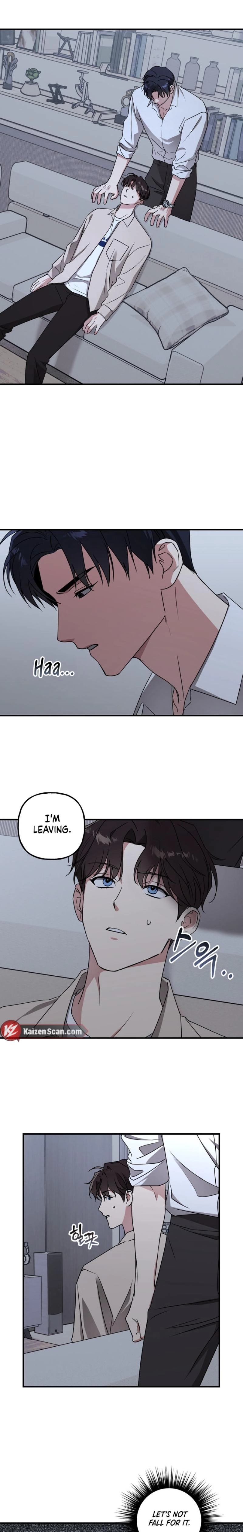 Imadoki Romance Chapter 5 page 2 - 