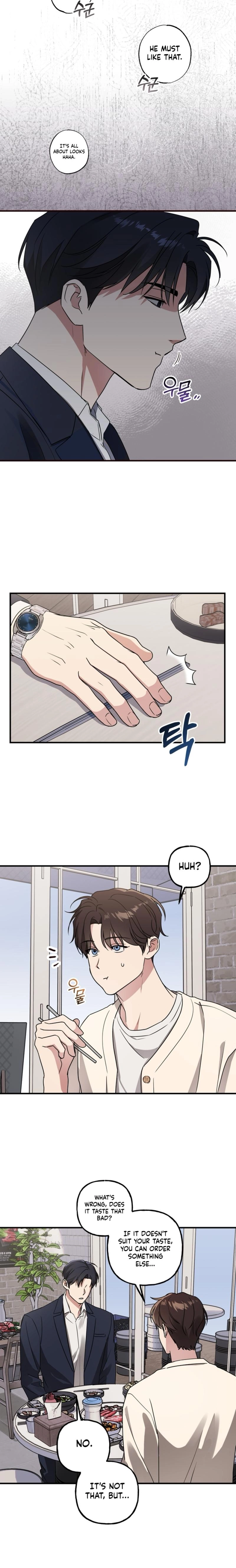 Imadoki Romance Chapter 5 page 13 - 