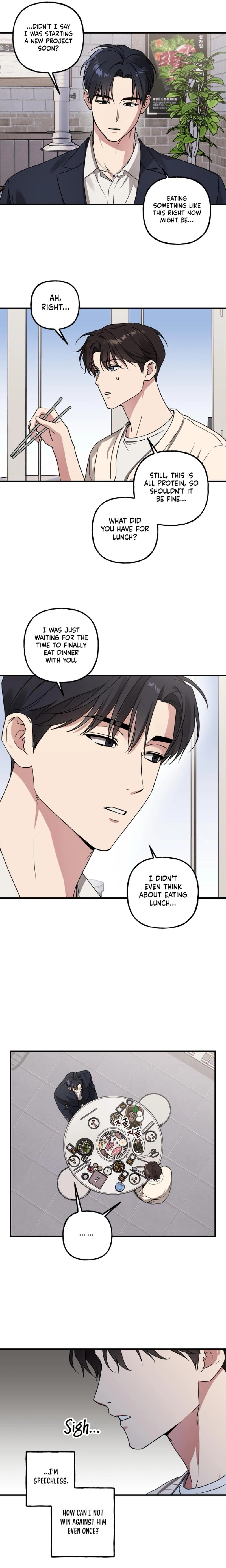 Imadoki Romance Chapter 5 page 14 - 