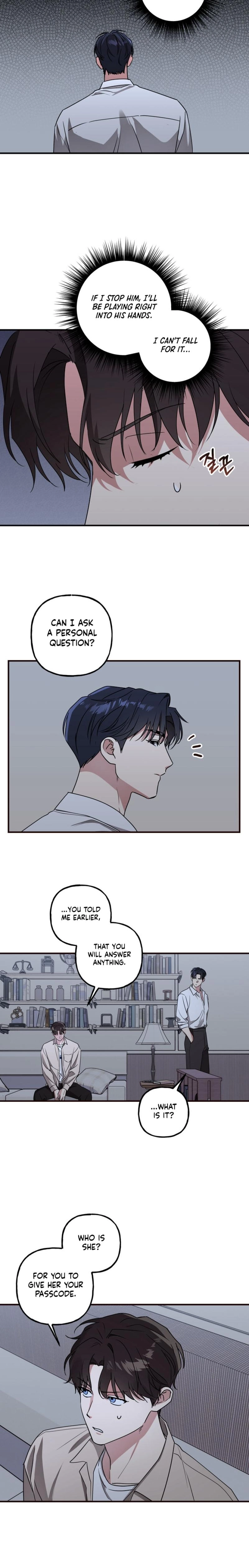 Imadoki Romance Chapter 5 page 3 - 
