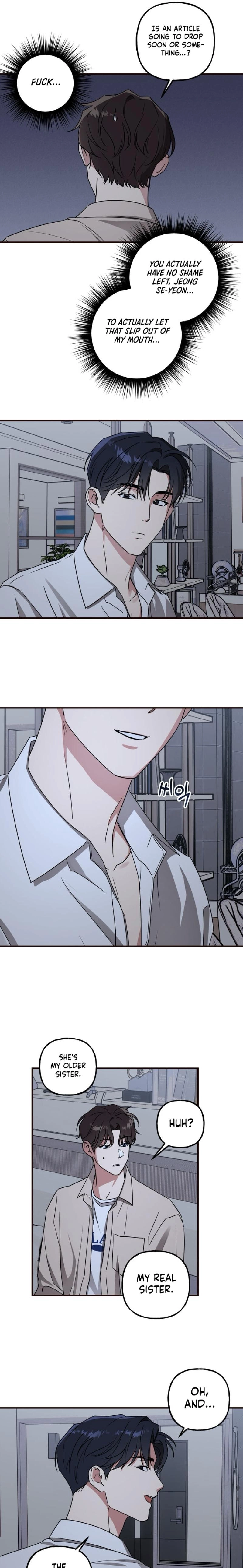 Imadoki Romance Chapter 5 page 4 - 