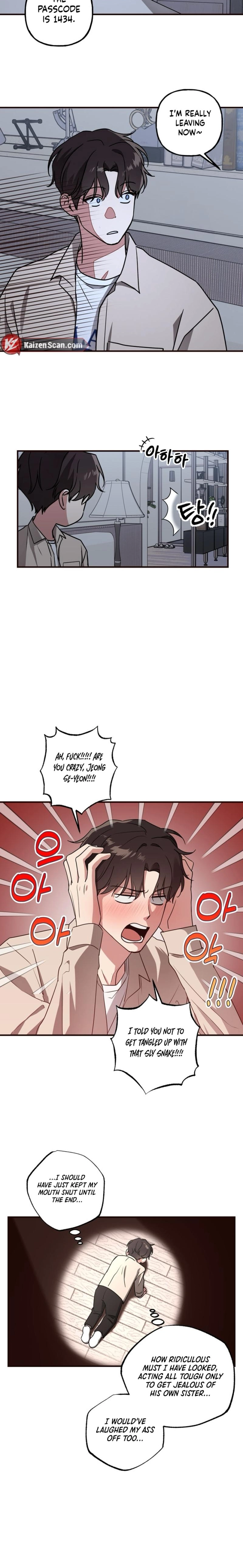 Imadoki Romance Chapter 5 page 5 - 