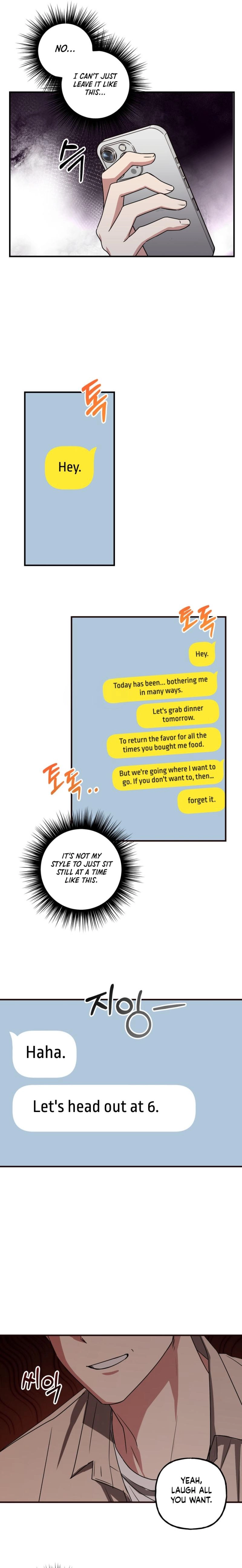 Imadoki Romance Chapter 5 page 6 - 