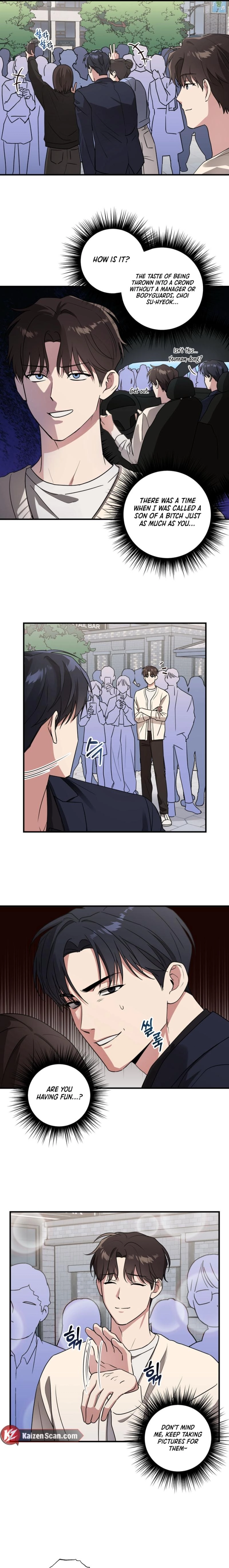 Imadoki Romance Chapter 5 page 10 - 