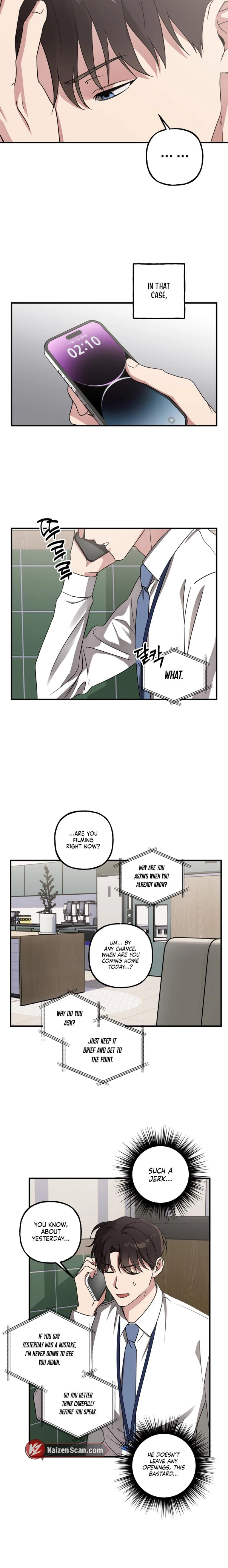 Imadoki Romance Chapter 6 page 13 - 
