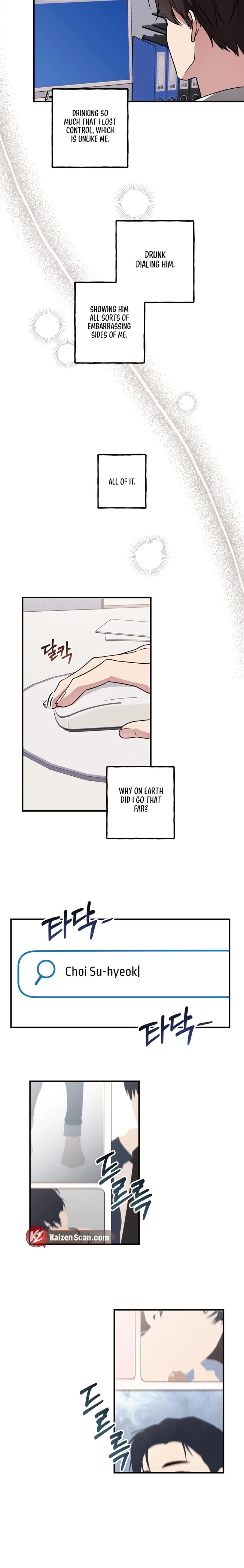 Imadoki Romance Chapter 6 page 15 - 