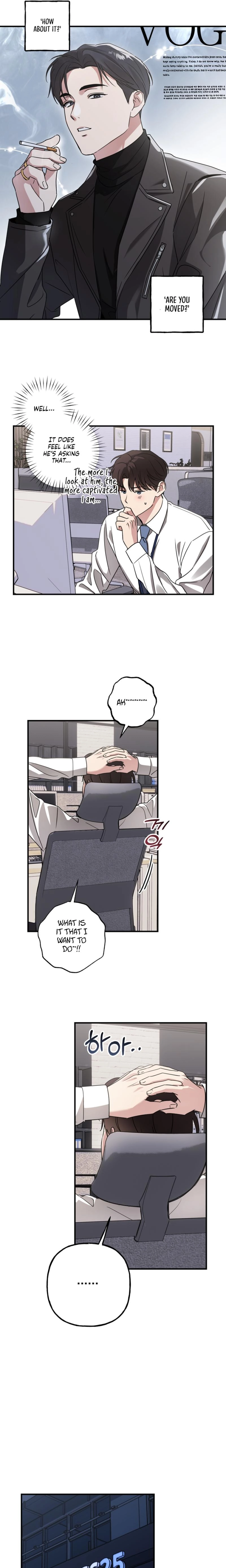 Imadoki Romance Chapter 6 page 16 - 