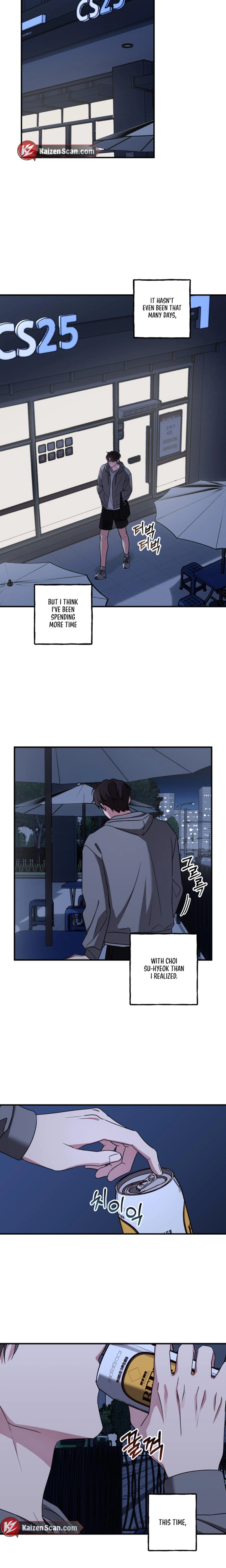 Imadoki Romance Chapter 6 page 17 - 