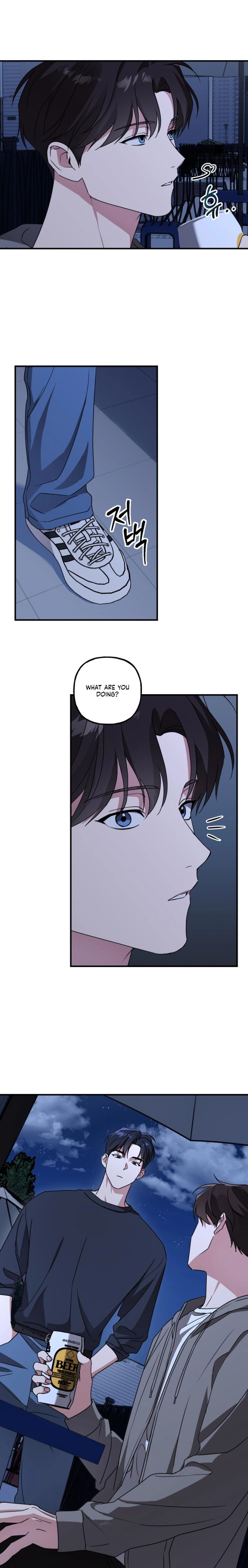 Imadoki Romance Chapter 6 page 18 - 