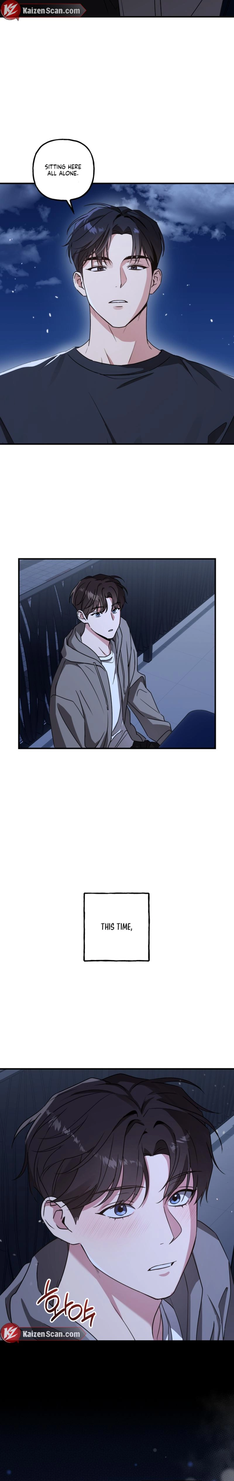 Imadoki Romance Chapter 6 page 19 - 