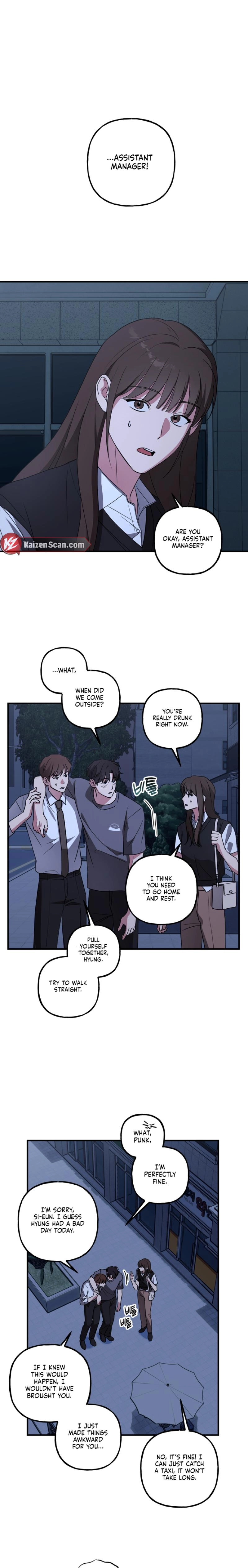 Imadoki Romance Chapter 6 page 4 - 
