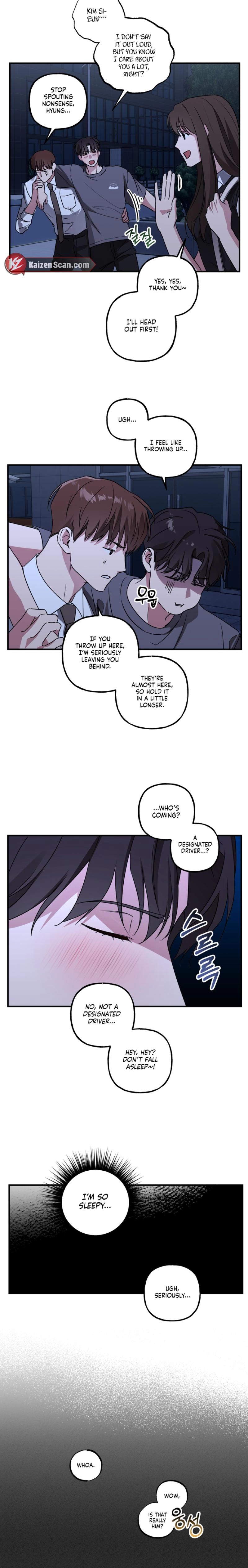 Imadoki Romance Chapter 6 page 5 - 