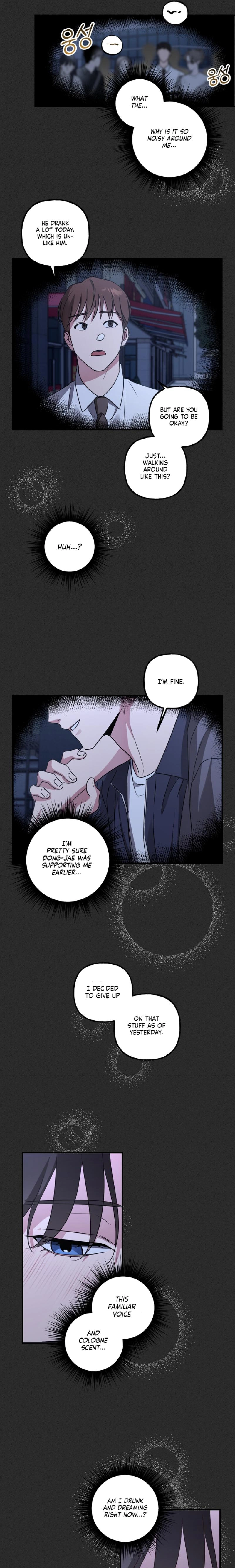 Imadoki Romance Chapter 6 page 6 - 