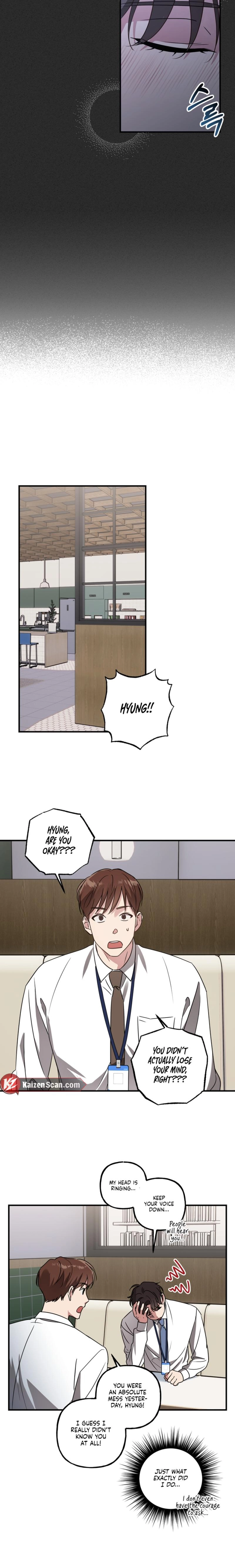 Imadoki Romance Chapter 6 page 7 - 