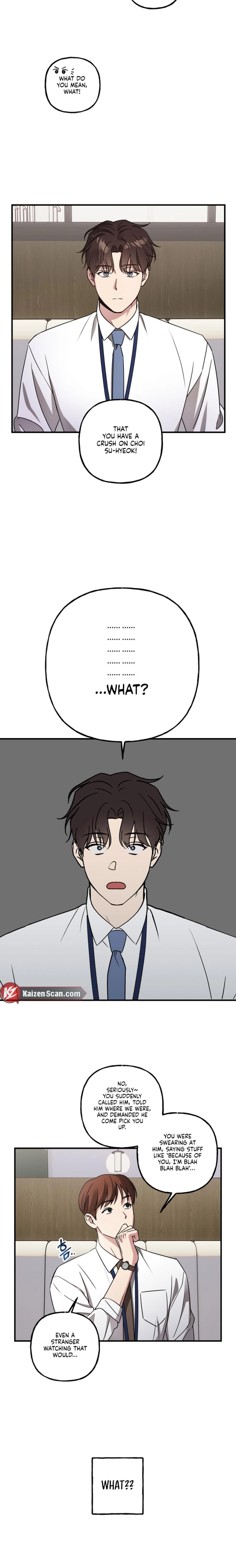 Imadoki Romance Chapter 6 page 9 - 