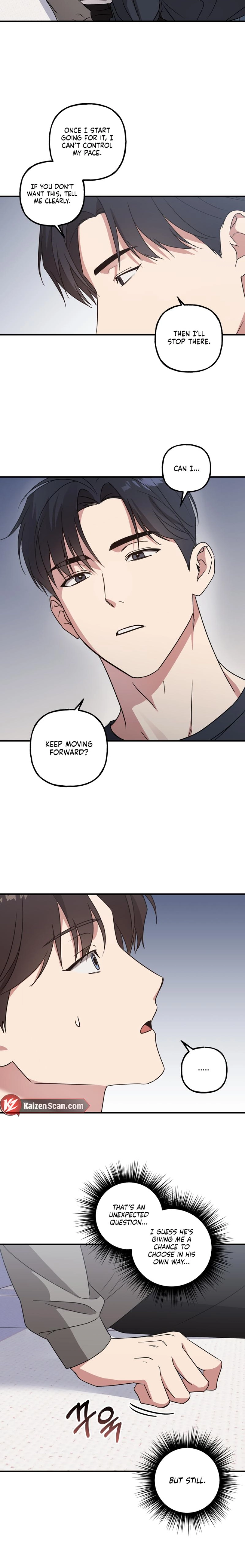 Imadoki Romance Chapter 7 page 11 - 