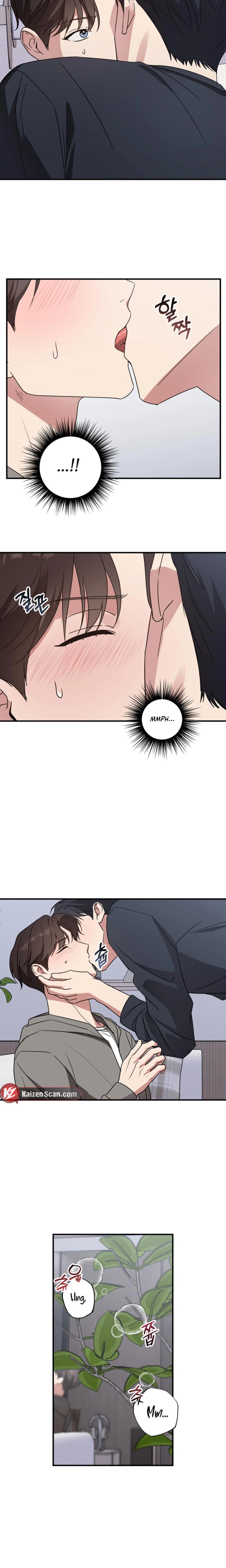 Imadoki Romance Chapter 7 page 13 - 