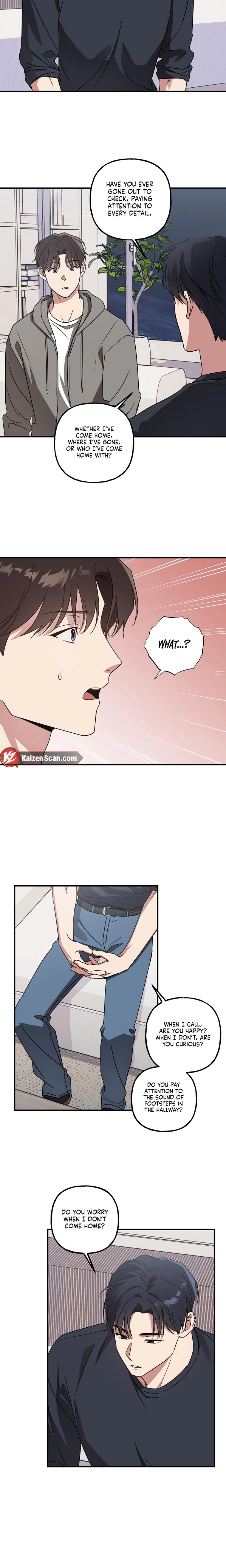 Imadoki Romance Chapter 7 page 5 - 
