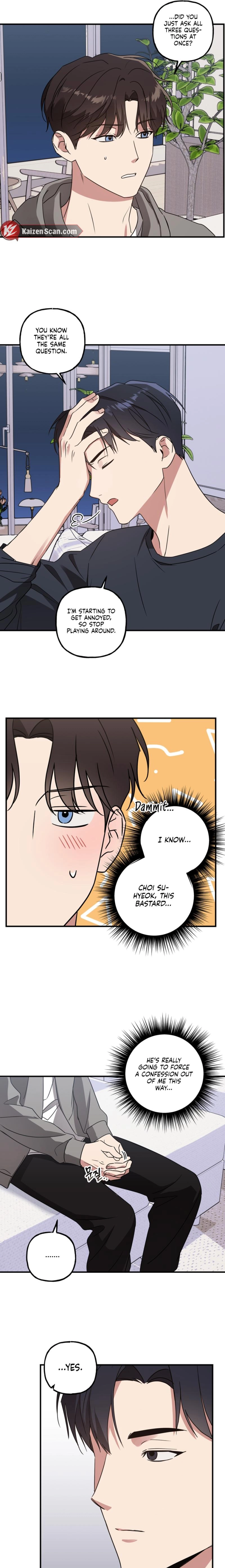 Imadoki Romance Chapter 7 page 6 - 