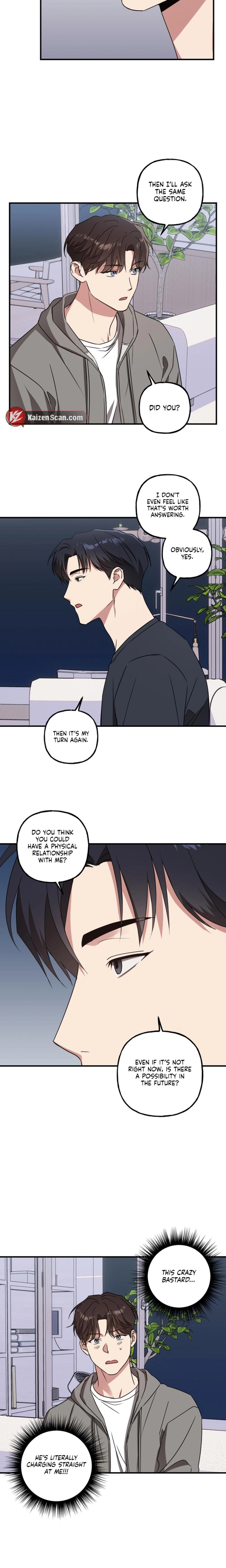 Imadoki Romance Chapter 7 page 7 - 