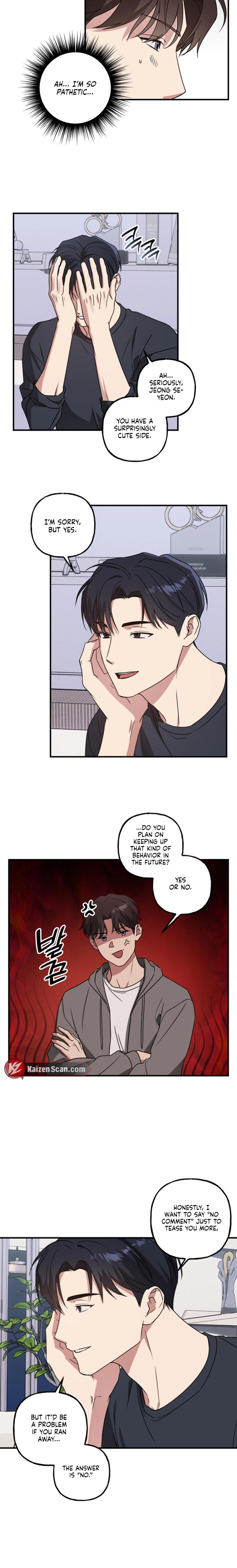 Imadoki Romance Chapter 7 page 9 - 