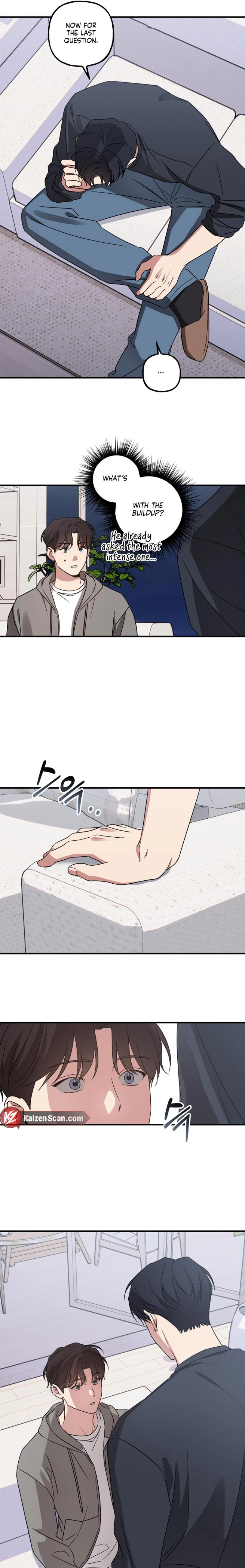 Imadoki Romance Chapter 7 page 10 - 